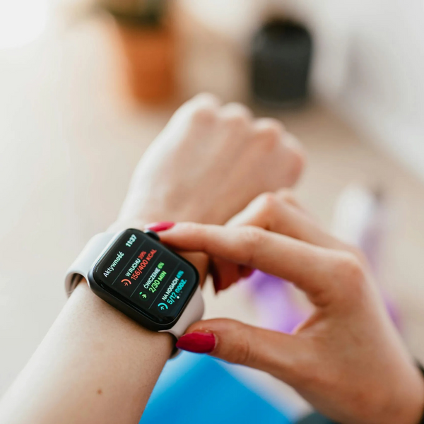 Wearable Fitness Trackers