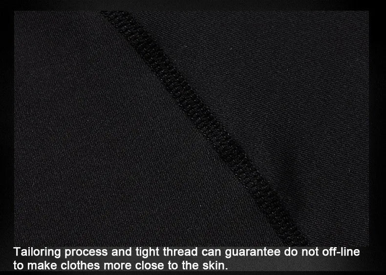 Men’s Long-Sleeve Compression Running & Fitness Shirt