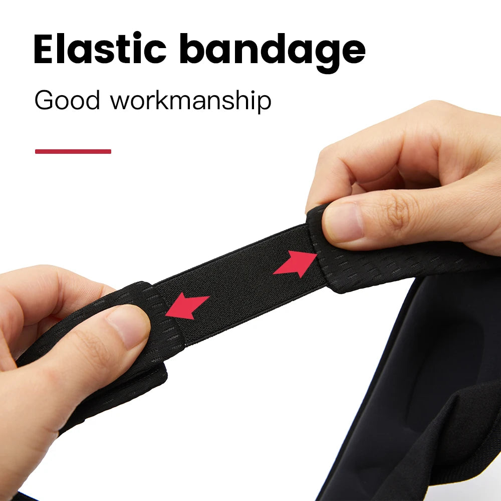 3D Sleep Mask – Soft Padded Eye Shade Blindfold