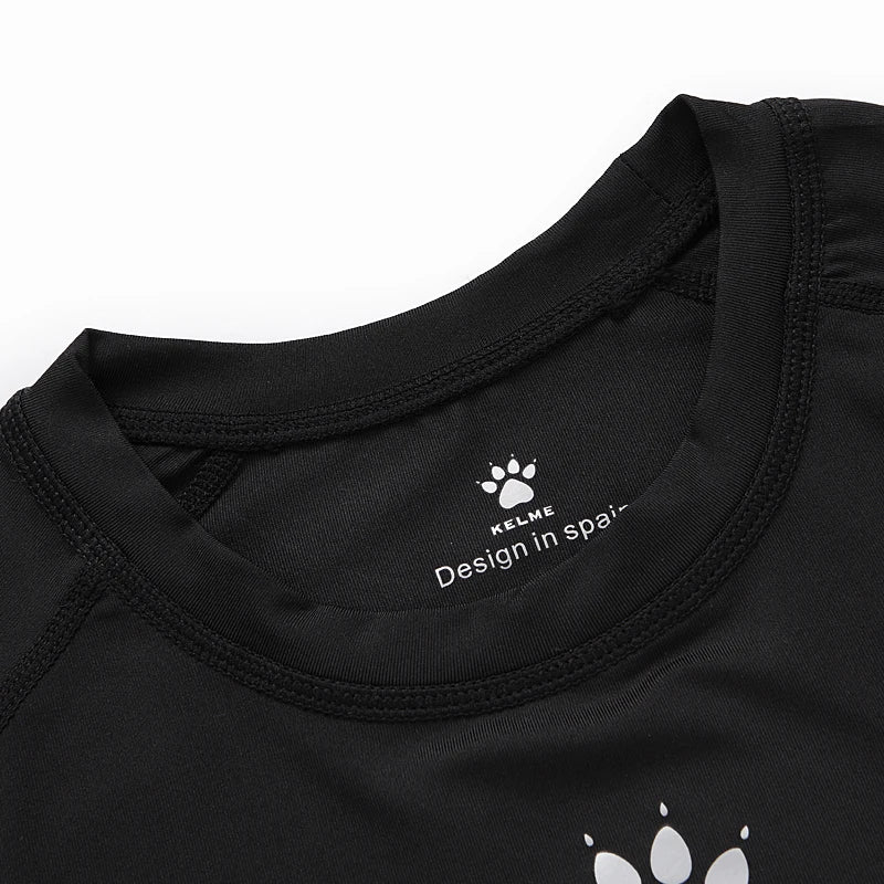 Men’s Long-Sleeve Compression Running & Fitness Shirt