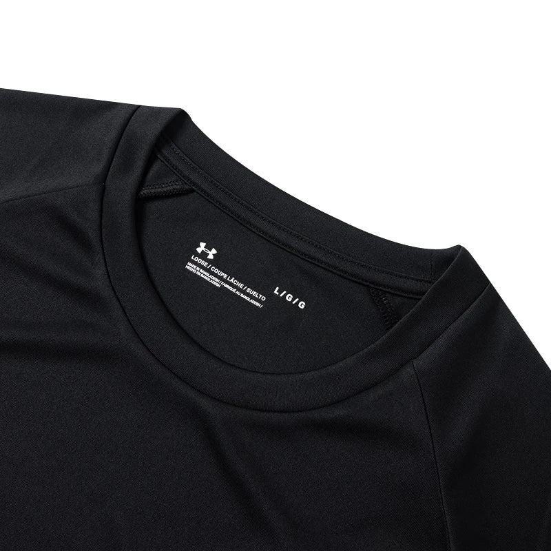 Men’s Short-Sleeve Sports T-Shirt – Running & Fitness