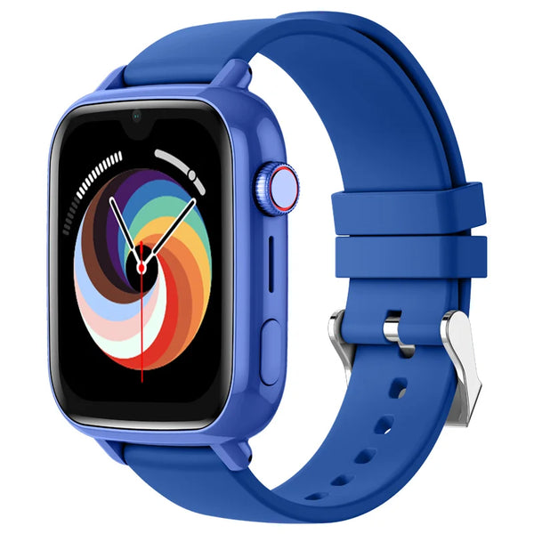 4G Kids Smartwatch – GPS, Video Call & SOS Tracker