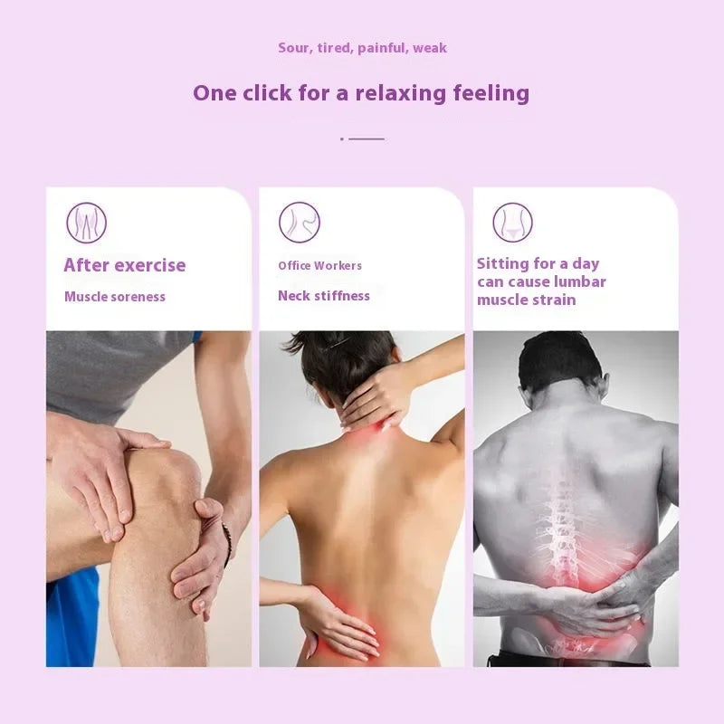 Yoga Foam Roller – Fitness & Muscle Massage Wheel