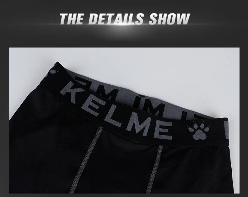 Men’s Long-Sleeve Compression Running & Fitness Shirt