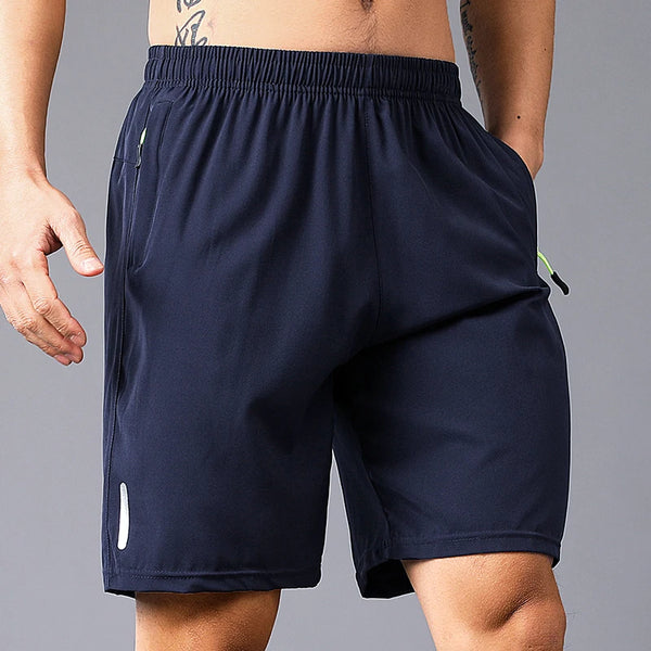 Men’s Quick-Dry Jogging Shorts – Lightweight Summer Sports Pants