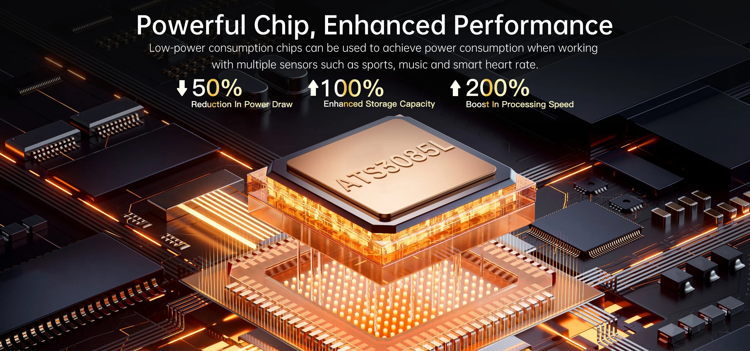 T-Rex3 2025 GPS Smartwatch – Military Style, 10ATM Waterproof