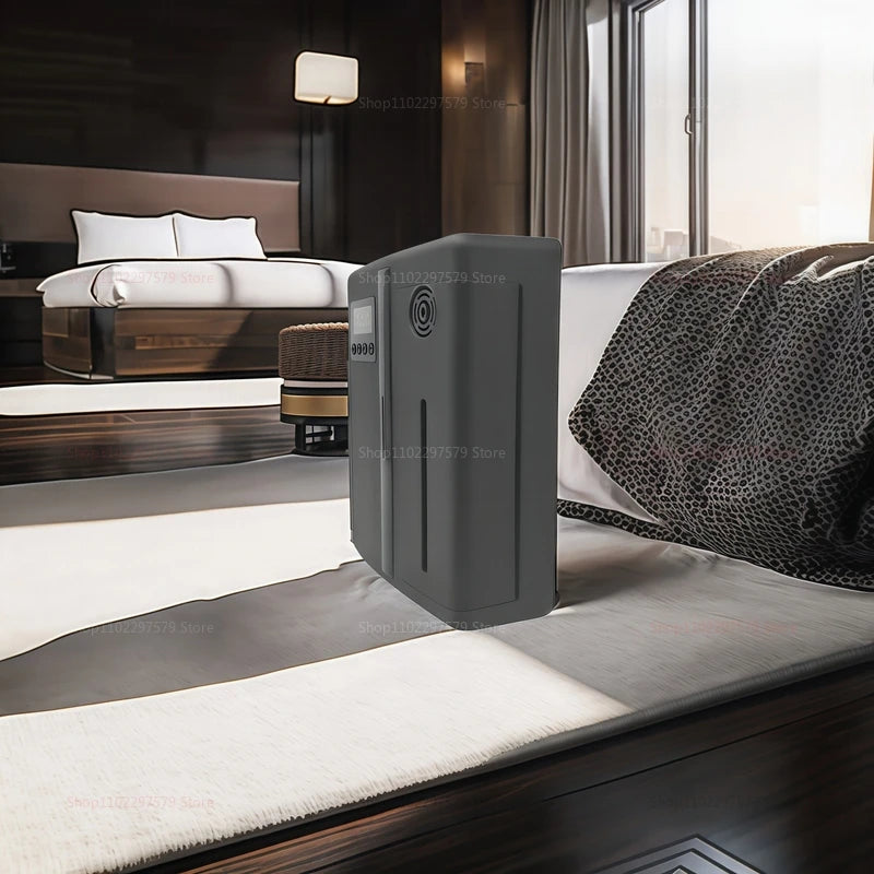 Smart Wall-Mounted Bluetooth Aromatherapy Diffuser