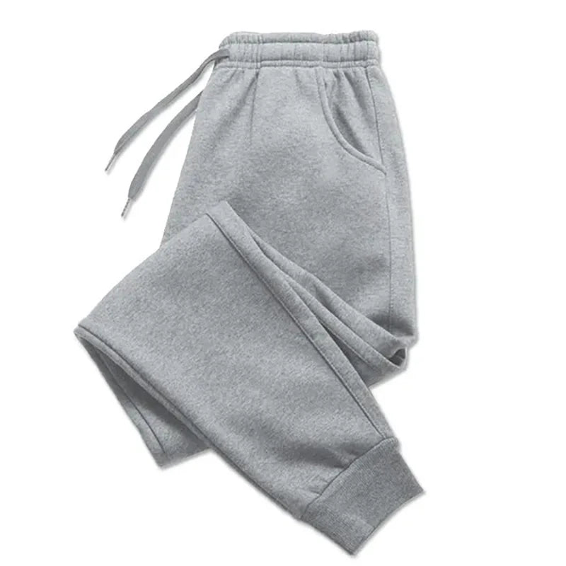 2024 Unisex Sweatpants – Jogging & Streetwear Tracksuit Pants
