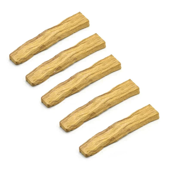 Palo Santo Incense Sticks – Natural Aromatherapy 10pcs