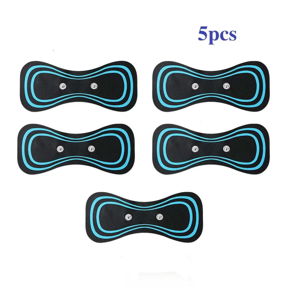 Cervical Massage Pads – Self-Adhesive Neck Stimulator (5/10pcs)