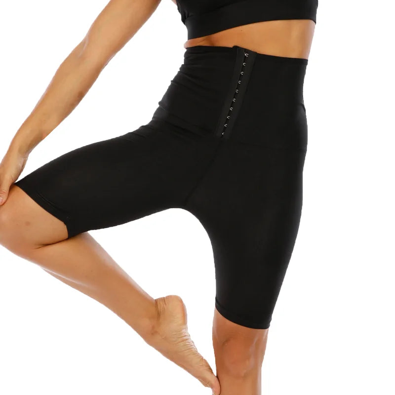 Women’s Sauna Slimming Pants – Hot Sweat Fitness Leggings