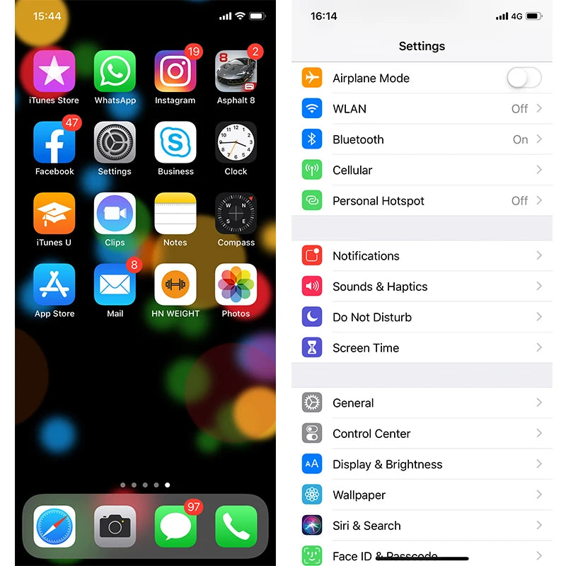 Bluetooth Smart Body Fat Scale – 150KG Weight & BMR Monitor