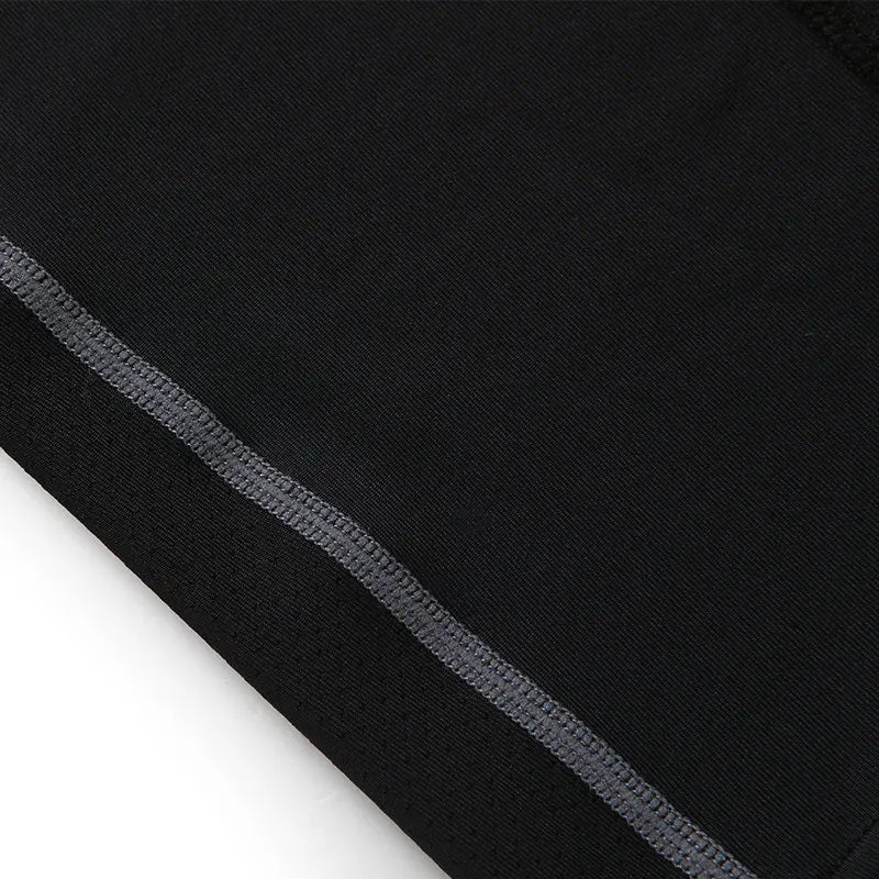 Men’s Long-Sleeve Compression Running & Fitness Shirt