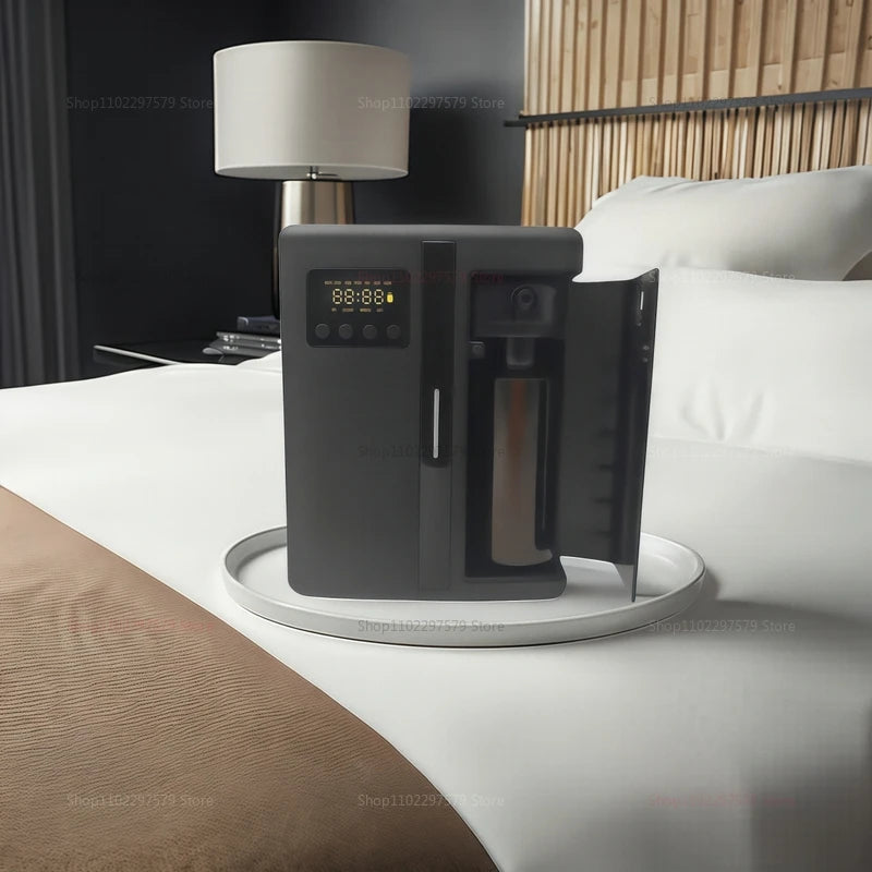 Smart Wall-Mounted Bluetooth Aromatherapy Diffuser