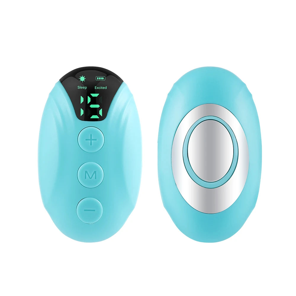 Handheld Sleep Aid Device – Microcurrent Massager for Stress & Sleep