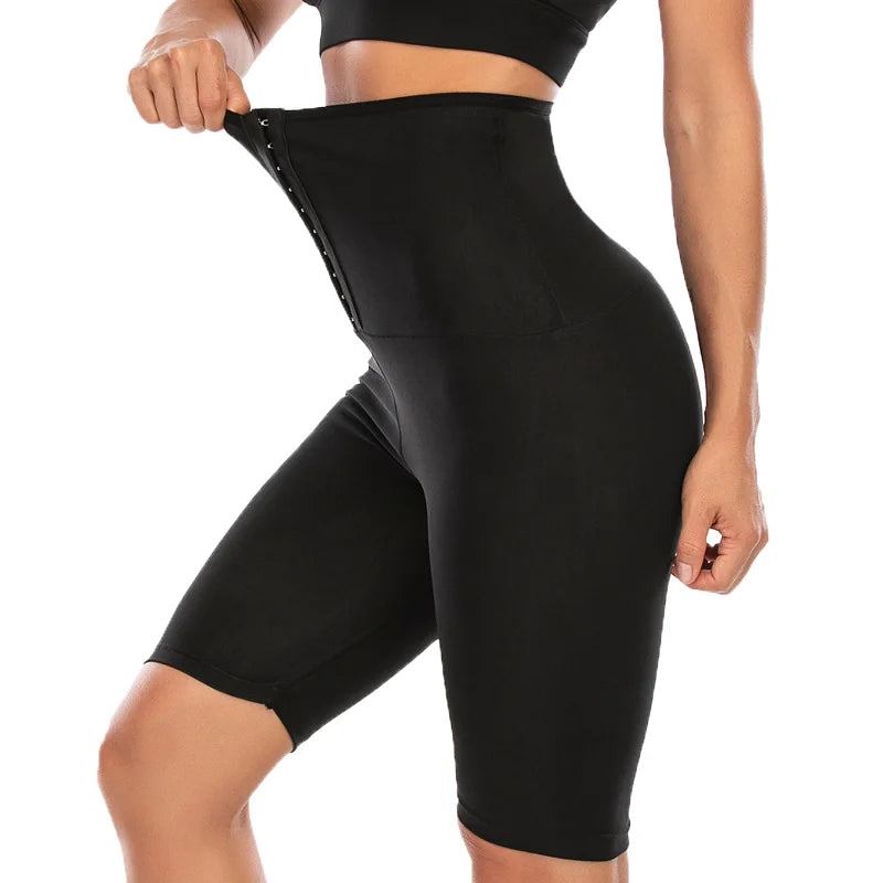 Women’s Sauna Slimming Pants – Hot Sweat Fitness Leggings