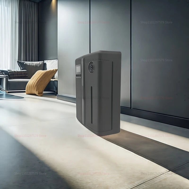 Smart Wall-Mounted Bluetooth Aromatherapy Diffuser