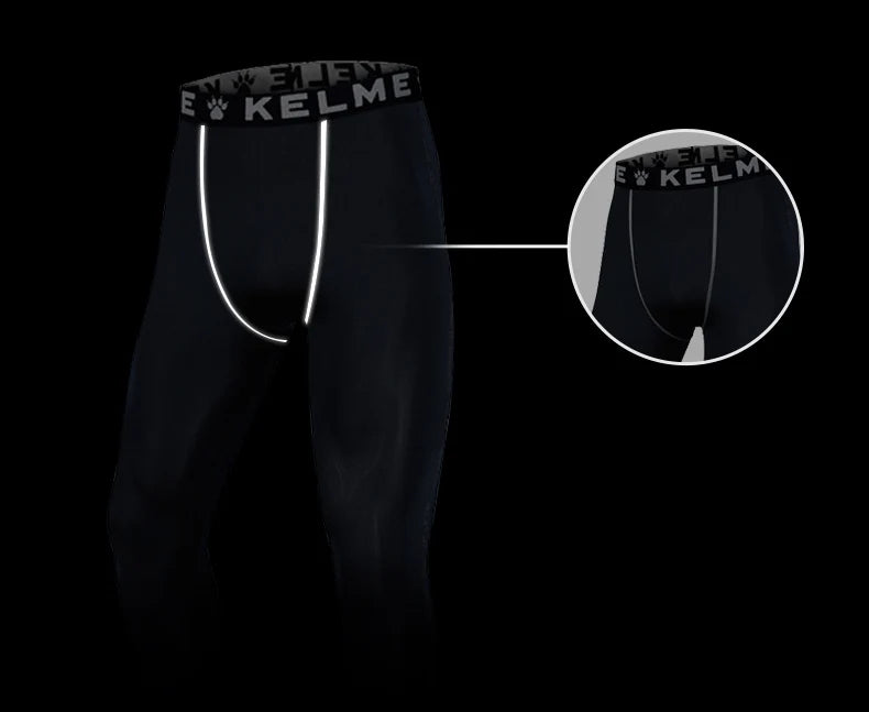 Men’s Long-Sleeve Compression Running & Fitness Shirt