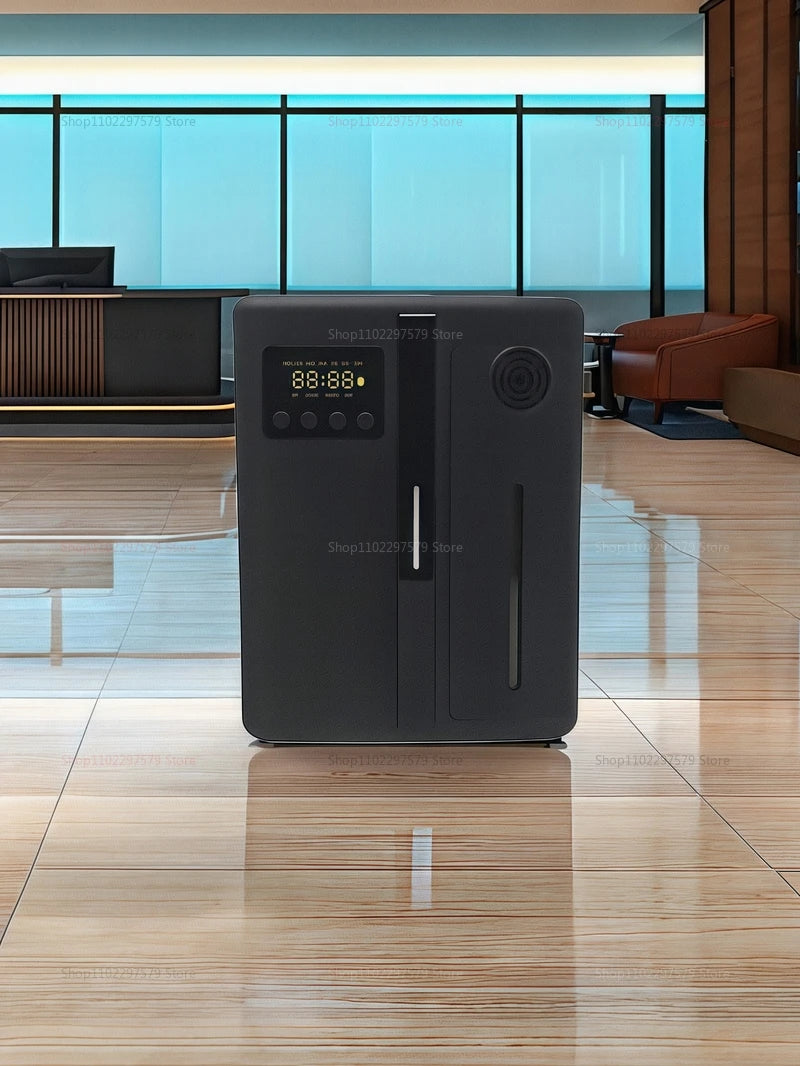 Smart Wall-Mounted Bluetooth Aromatherapy Diffuser