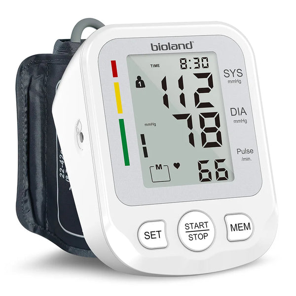 2005 Digital Blood Pressure Monitor – Automatic Upper Arm Tensiometer