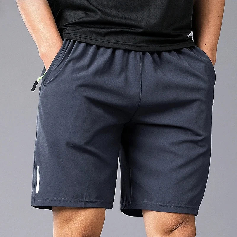 Men’s Quick-Dry Jogging Shorts – Lightweight Summer Sports Pants