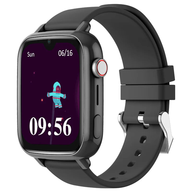 4G Kids Smartwatch – GPS, Video Call & SOS Tracker