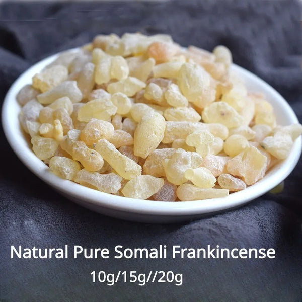 Somali Frankincense Incense Powder – Natural Aromatherapy & Air Purifier