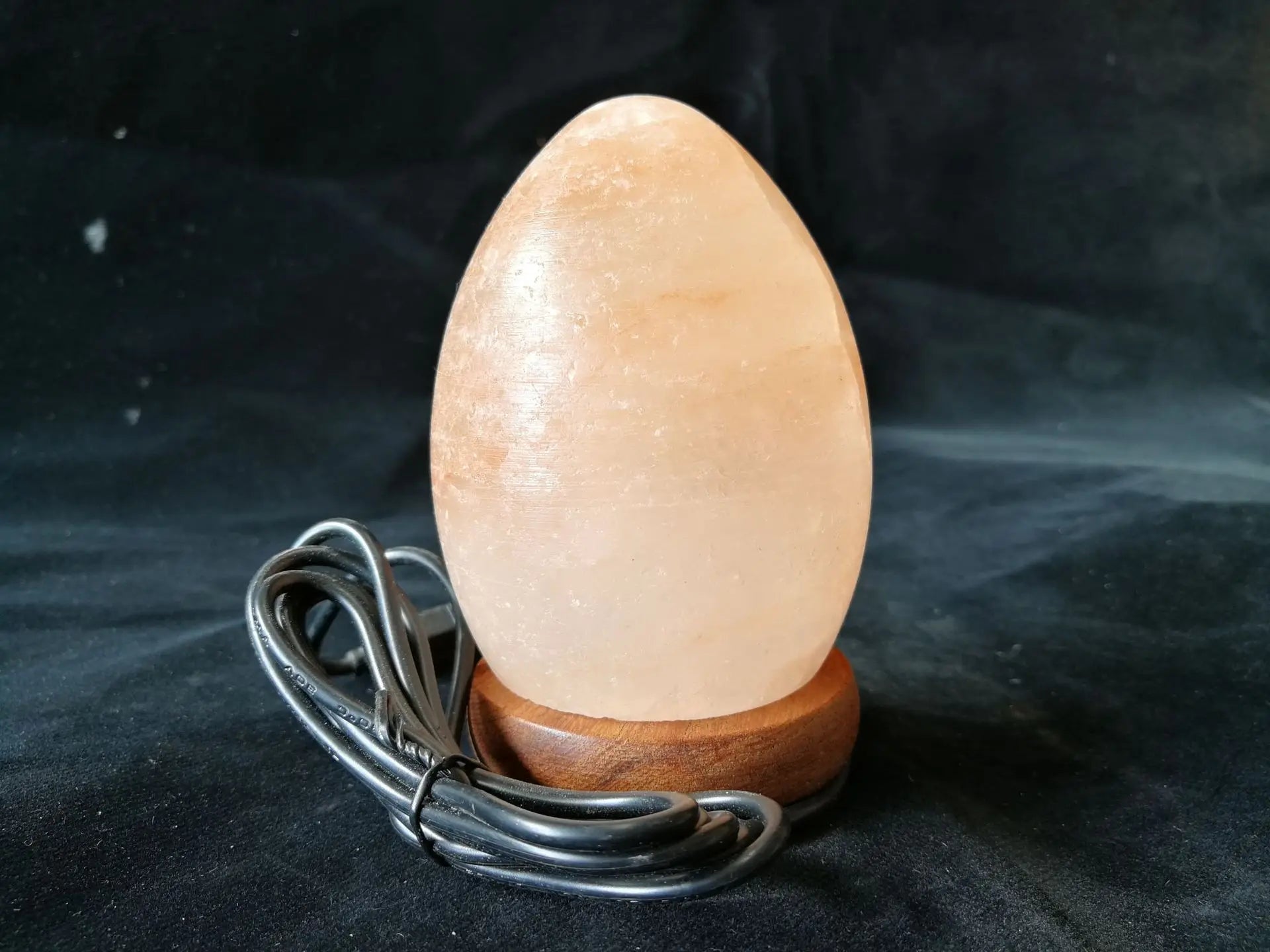 Himalayan Salt Lamp – LED RGB USB Nightlight
