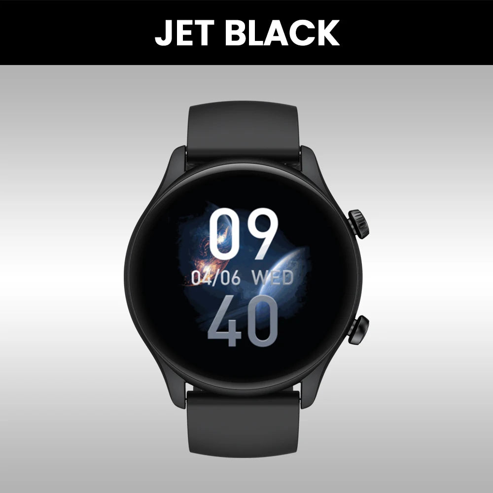 Zeblaze Btalk 3 Plus – HD Voice Calling Smartwatch