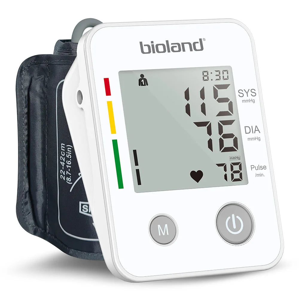 2005 Digital Blood Pressure Monitor – Automatic Upper Arm Tensiometer