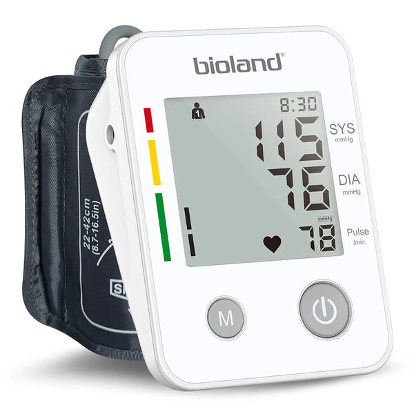 2005 Digital Blood Pressure Monitor – Automatic Upper Arm Tensiometer