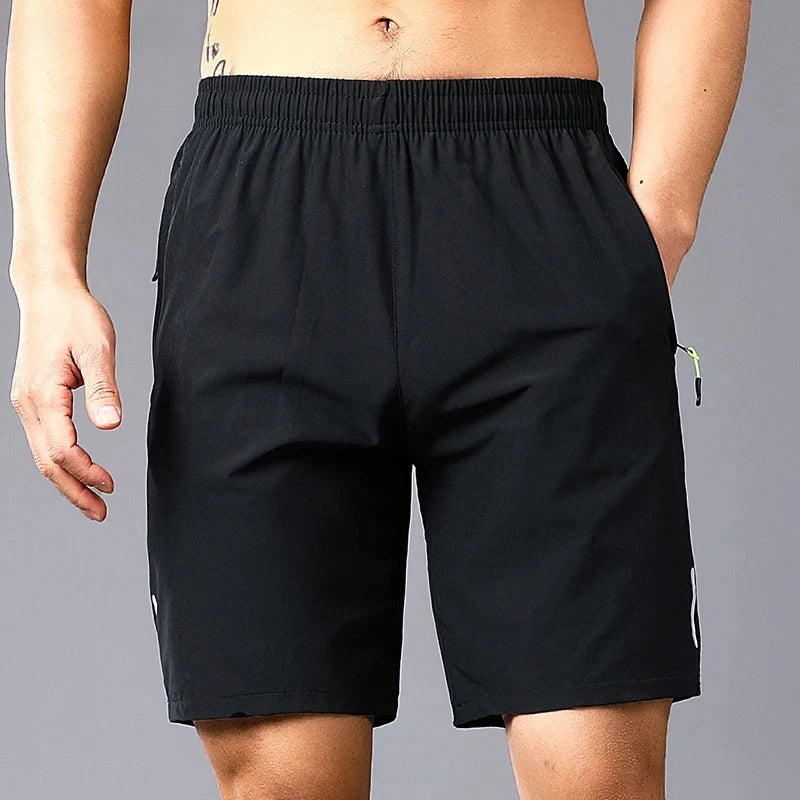 Men’s Quick-Dry Jogging Shorts – Lightweight Summer Sports Pants