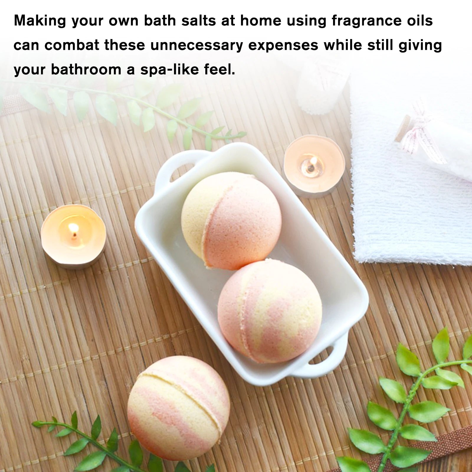 8-Piece Fruit Fragrance Oil Set – Gift Box for Diffuser & DIY