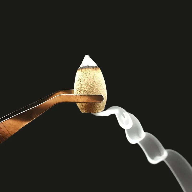 Backflow Incense Cones – Natural Sandalwood & Lavender 60pcs