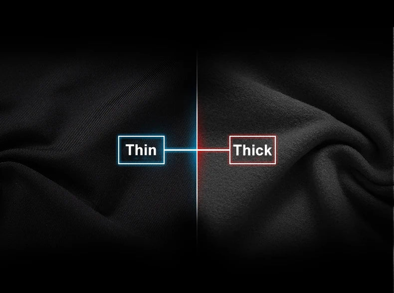 Men’s Long-Sleeve Compression Running & Fitness Shirt