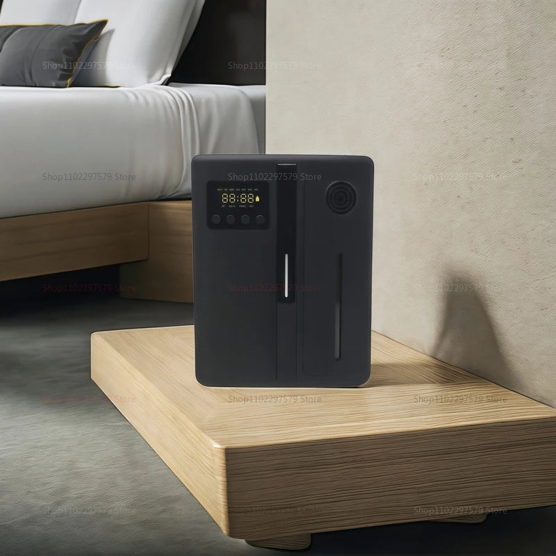 Smart Wall-Mounted Bluetooth Aromatherapy Diffuser