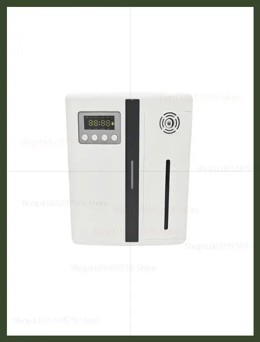 Smart Wall-Mounted Bluetooth Aromatherapy Diffuser