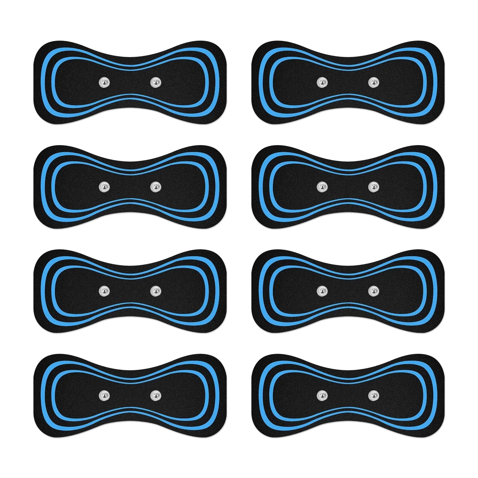 Cervical Massage Pads – Self-Adhesive Neck Stimulator (5/10pcs)