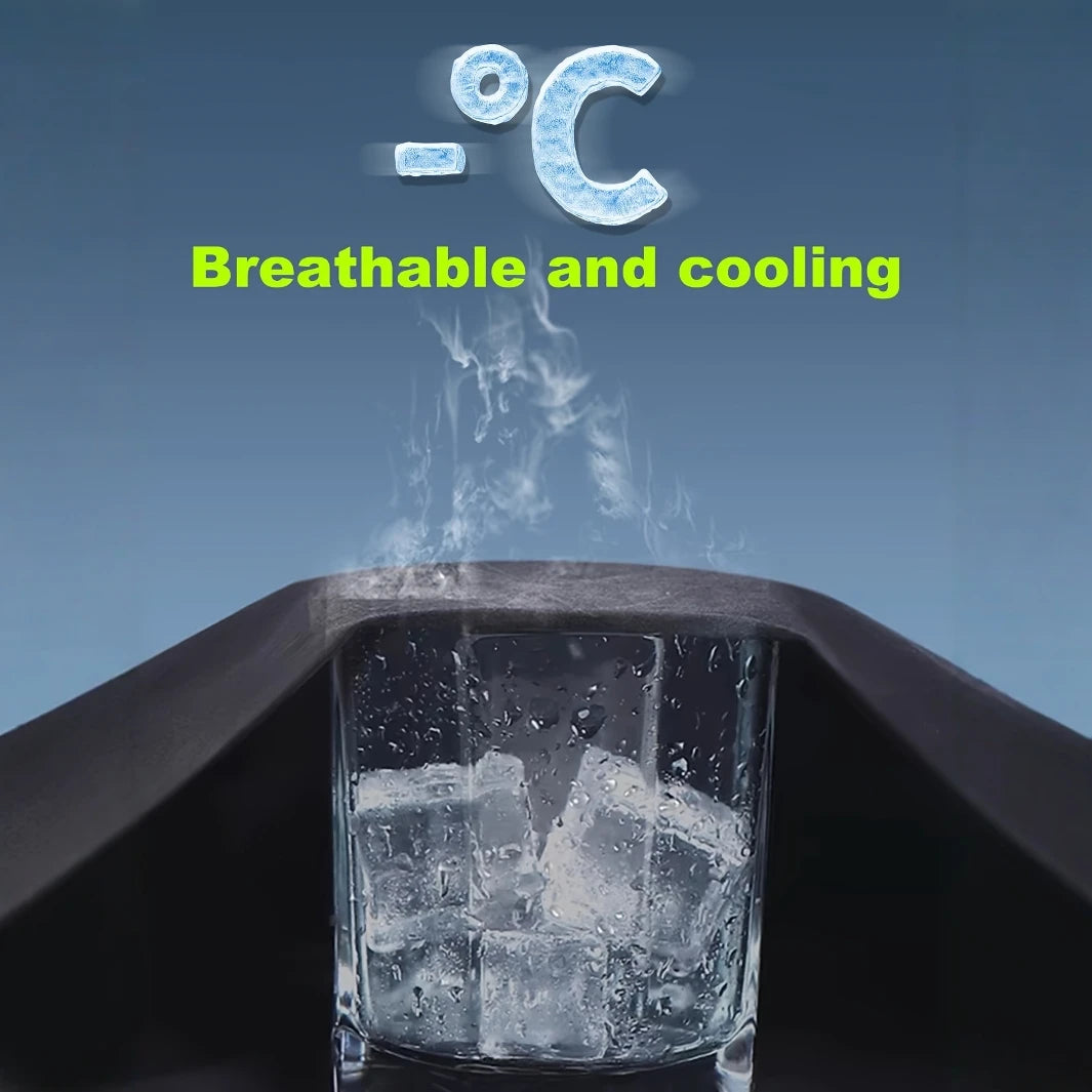 Men’s Lightweight Cropped Athletic Pants – Quick-Dry & Reflective