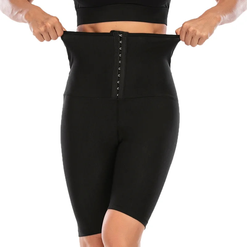 Women’s Sauna Slimming Pants – Hot Sweat Fitness Leggings