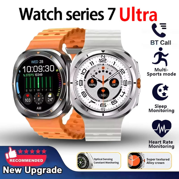 G.L Wear 2025 Smartwatch – 1.52" Bluetooth Talk & Fitness Tracker