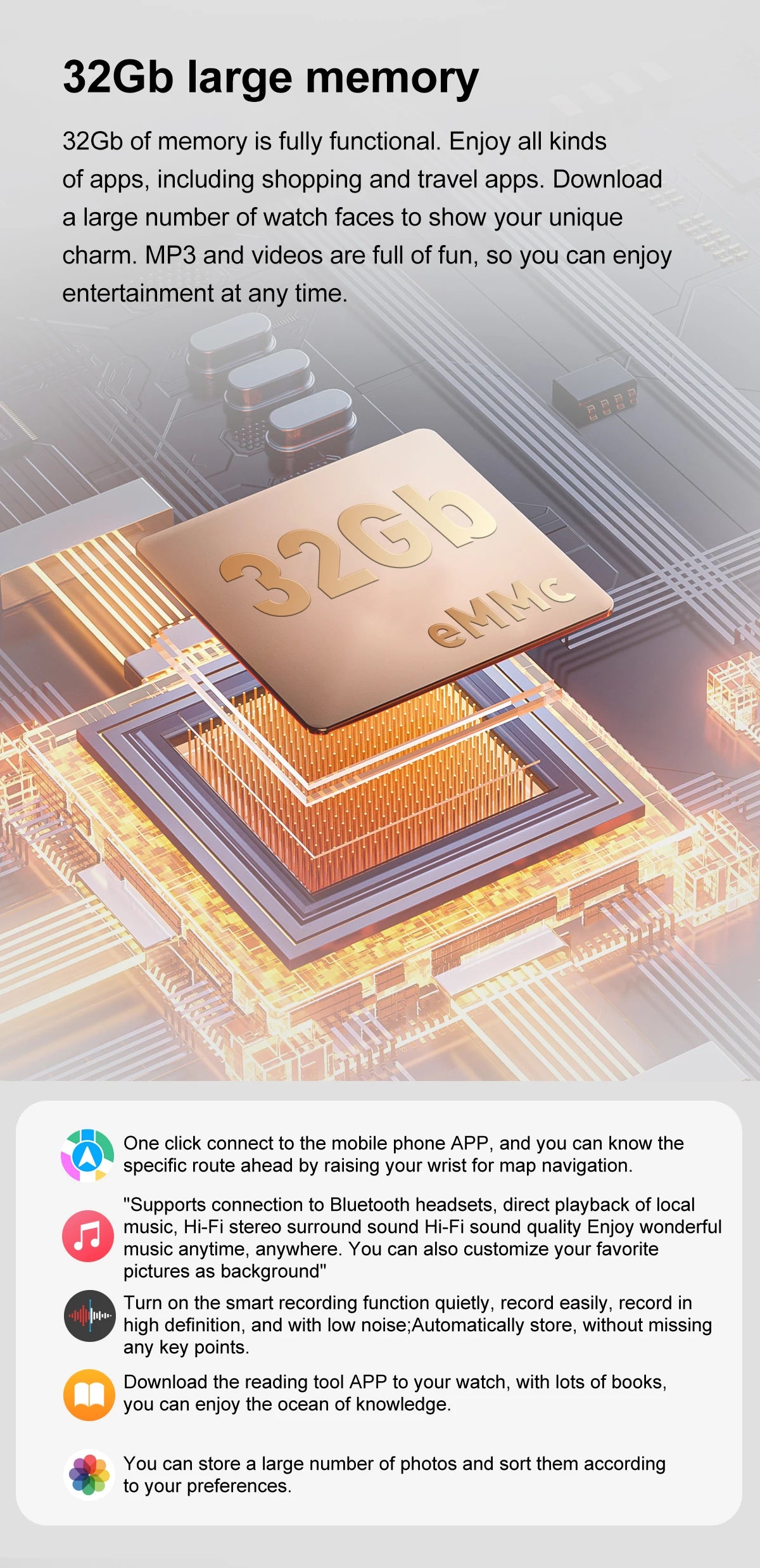 DT Ultra 3 Smartwatch – AMOLED, AI ChatGPT, Sport & Multimedia