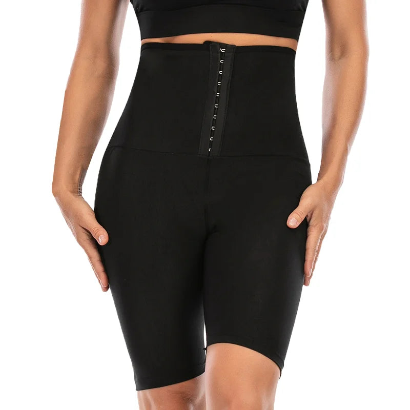 Women’s Sauna Slimming Pants – Hot Sweat Fitness Leggings