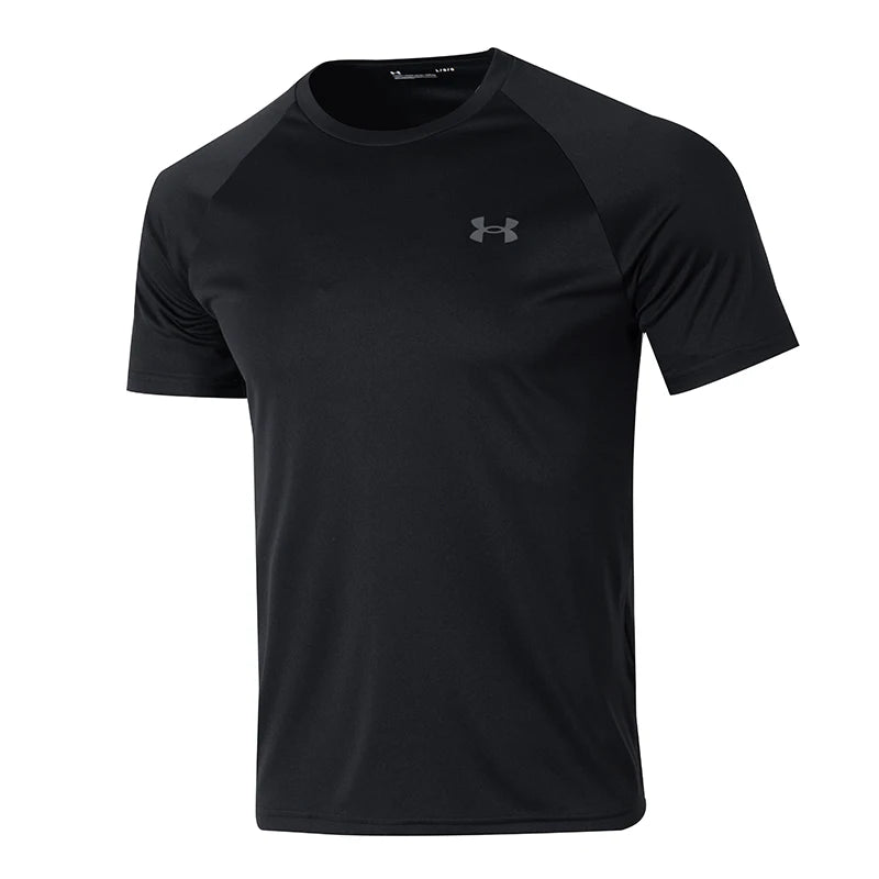 Men’s Short-Sleeve Sports T-Shirt – Running & Fitness