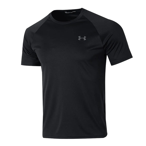Men’s Short-Sleeve Sports T-Shirt – Running & Fitness