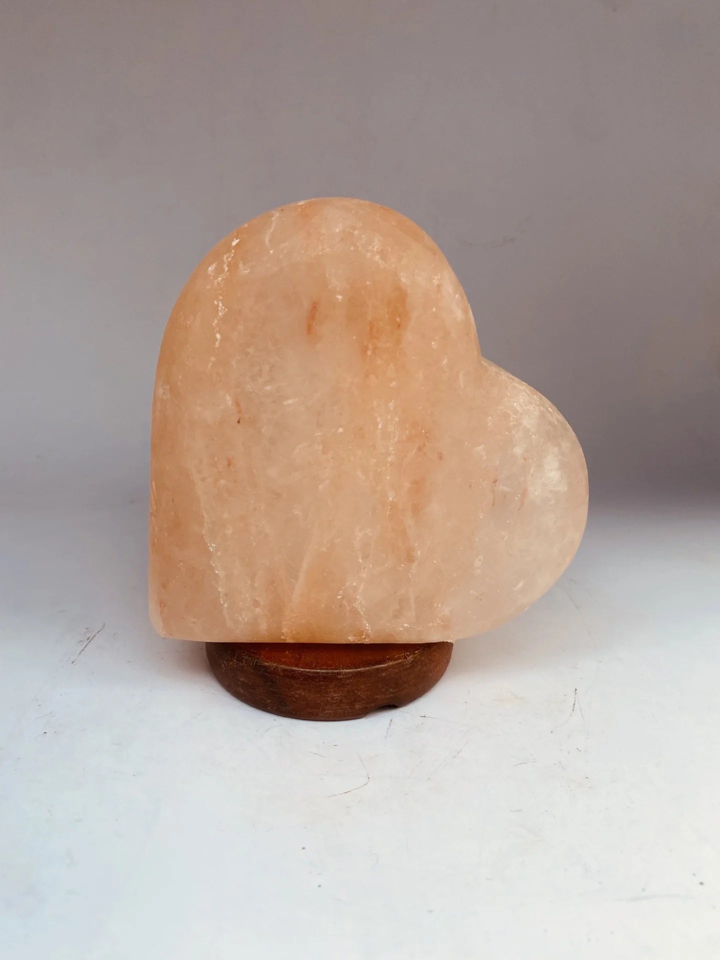Himalayan Salt Lamp – LED RGB USB Nightlight