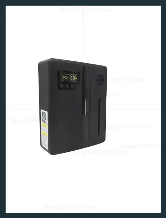 Smart Wall-Mounted Bluetooth Aromatherapy Diffuser