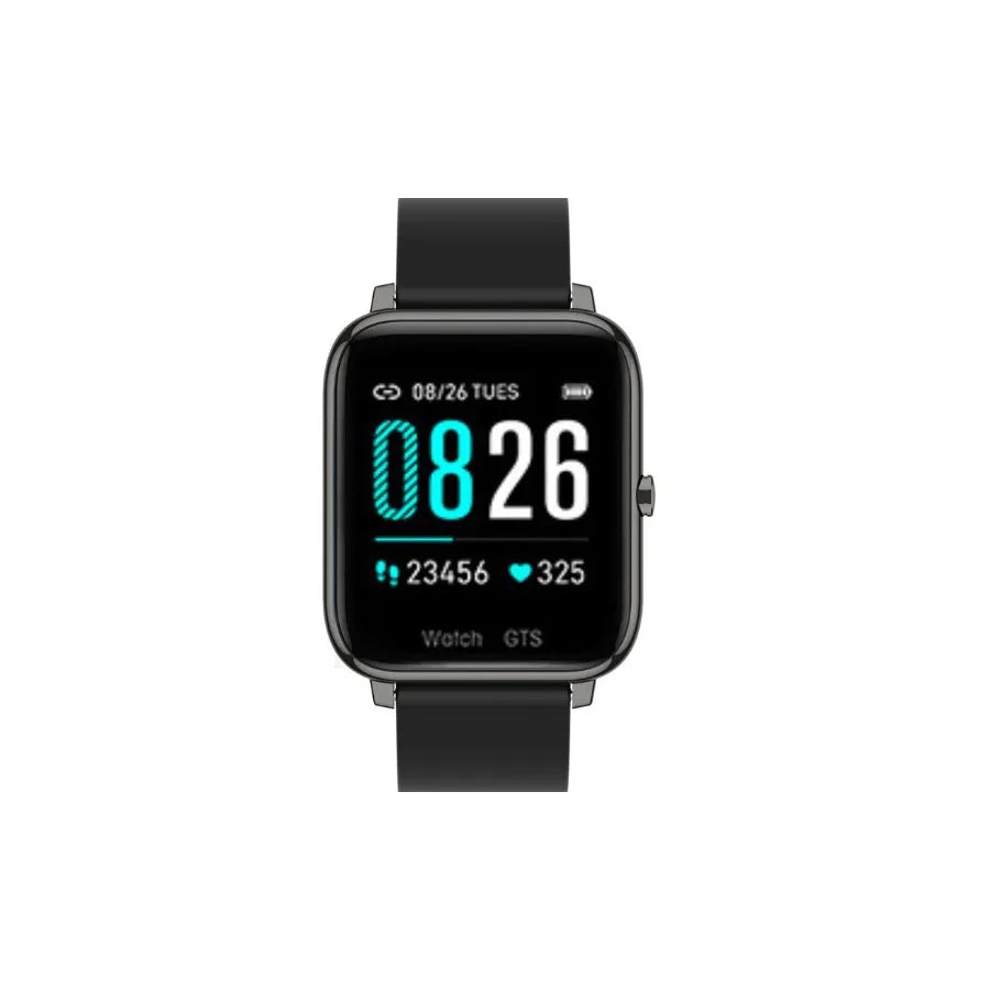 Smartwatch – Live Oximeter, Thermometer & Pulse Activity Tracker