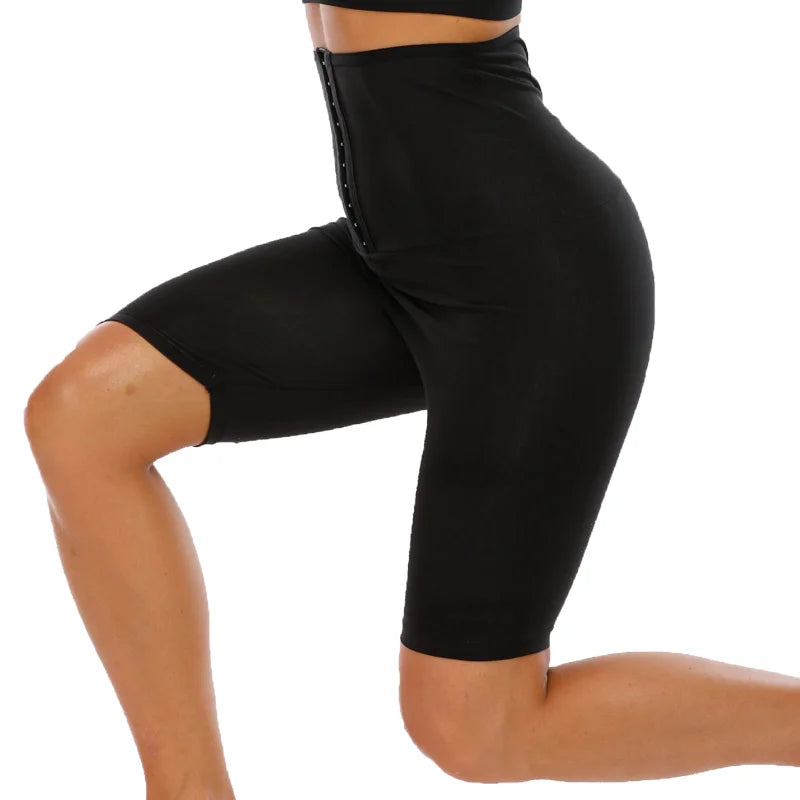 Women’s Sauna Slimming Pants – Hot Sweat Fitness Leggings