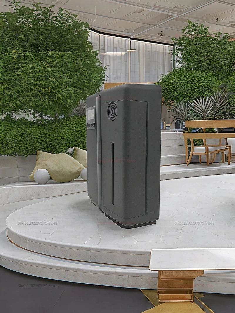 Smart Wall-Mounted Bluetooth Aromatherapy Diffuser